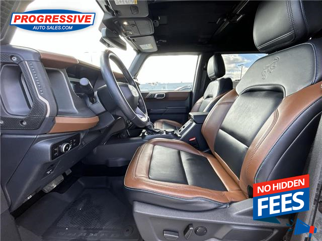 2024 Ford Bronco Outer Banks (Stk: RLA59763) in Sarnia - Image 12 of 25