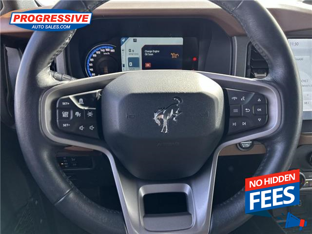 2024 Ford Bronco Outer Banks (Stk: RLA59763) in Sarnia - Image 15 of 25