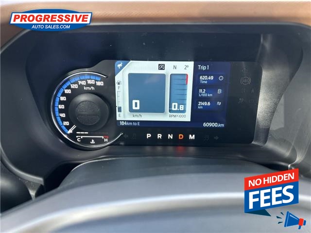 2024 Ford Bronco Outer Banks (Stk: RLA59763) in Sarnia - Image 16 of 25