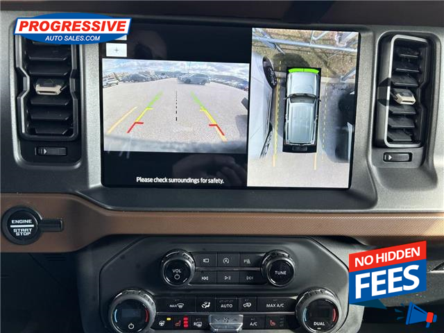 2024 Ford Bronco Outer Banks (Stk: RLA59763) in Sarnia - Image 18 of 25