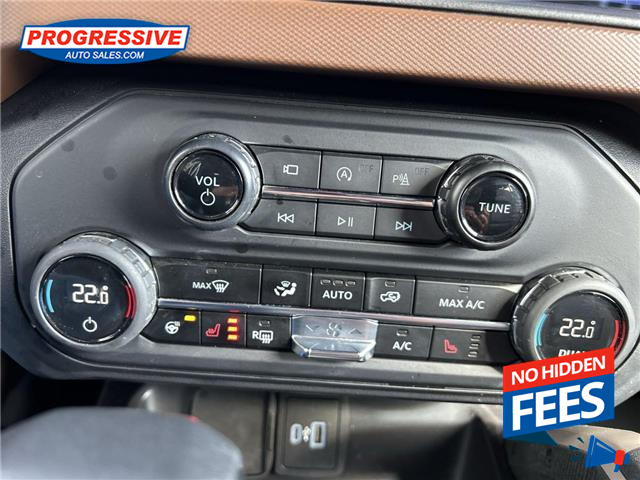 2024 Ford Bronco Outer Banks (Stk: RLA59763) in Sarnia - Image 20 of 25