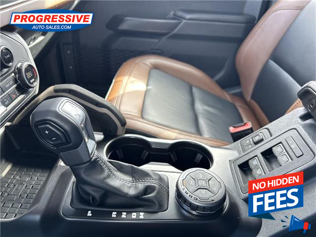 2024 Ford Bronco Outer Banks (Stk: RLA59763) in Sarnia - Image 21 of 25