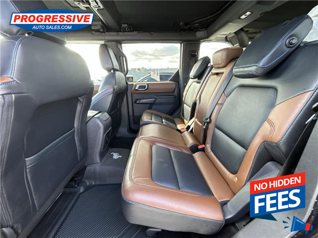 2024 Ford Bronco Outer Banks (Stk: RLA59763) in Sarnia - Image 22 of 25