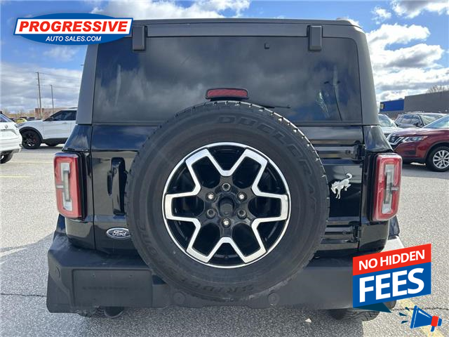 2024 Ford Bronco Outer Banks (Stk: RLA59763) in Sarnia - Image 23 of 25