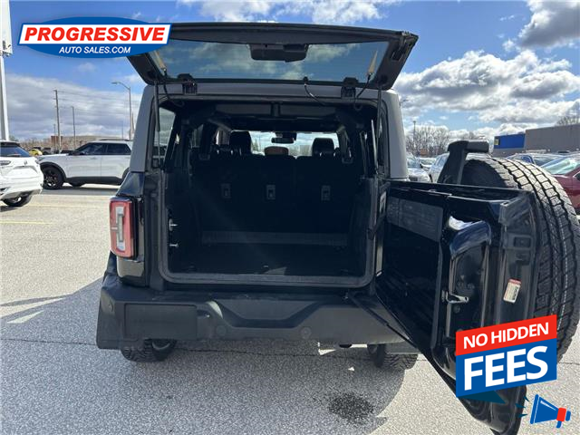 2024 Ford Bronco Outer Banks (Stk: RLA59763) in Sarnia - Image 24 of 25