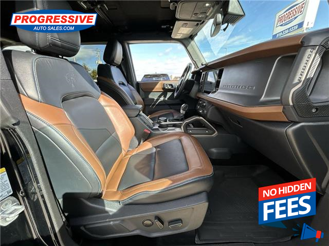 2024 Ford Bronco Outer Banks (Stk: RLA59763) in Sarnia - Image 25 of 25