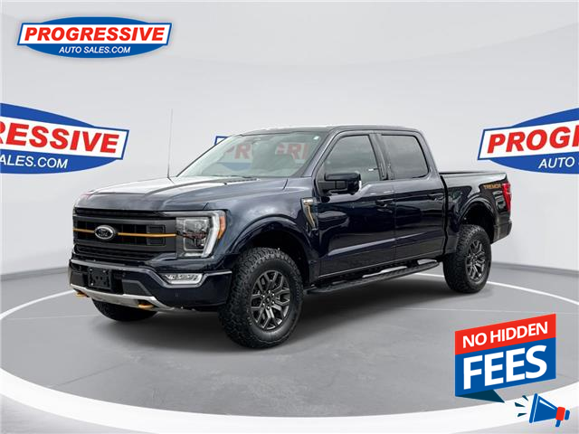 2022 Ford F-150 XLT (Stk: NFB74575) in Sarnia - Image 1 of 26