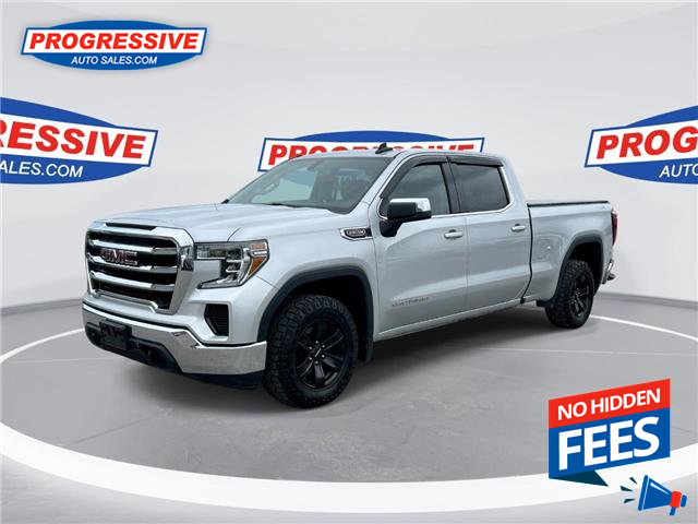 2019 GMC Sierra 1500 SLE (Stk: KZ180305) in Sarnia - Image 1 of 24