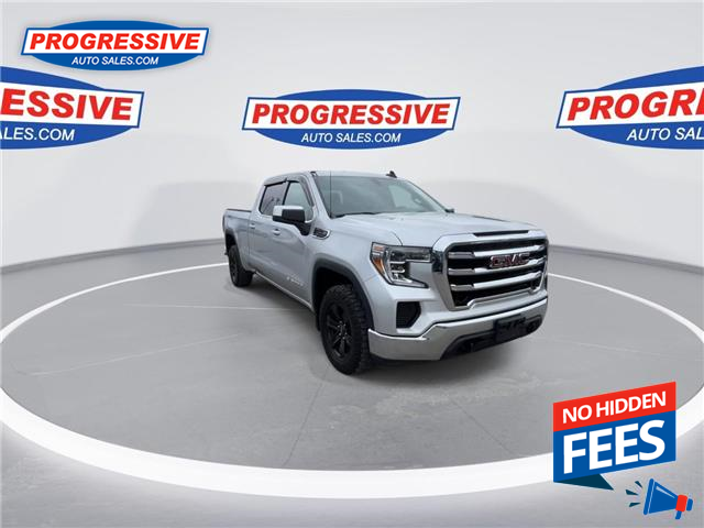 2019 GMC Sierra 1500 SLE (Stk: KZ180305) in Sarnia - Image 3 of 24