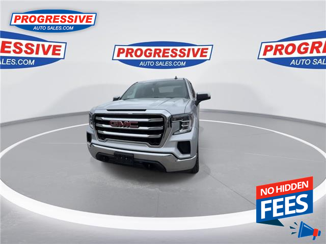 2019 GMC Sierra 1500 SLE (Stk: KZ180305) in Sarnia - Image 4 of 24