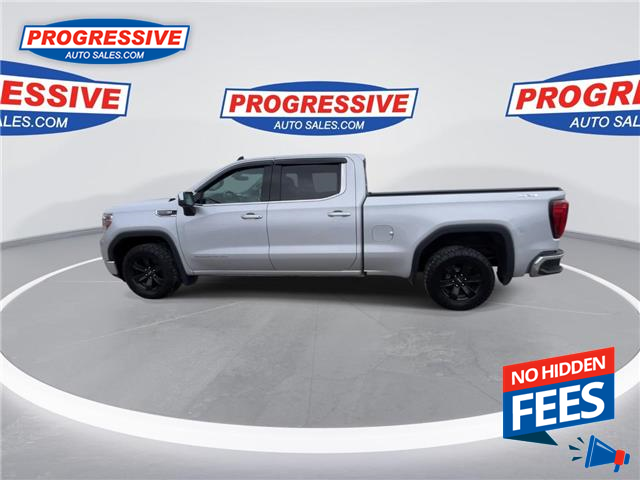 2019 GMC Sierra 1500 SLE (Stk: KZ180305) in Sarnia - Image 6 of 24