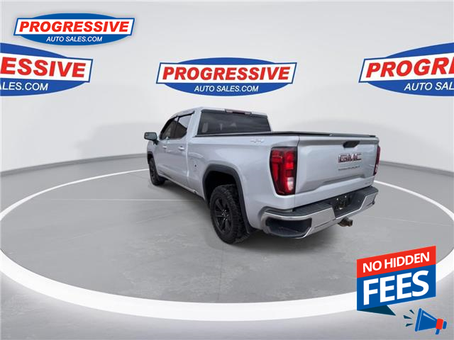 2019 GMC Sierra 1500 SLE (Stk: KZ180305) in Sarnia - Image 7 of 24