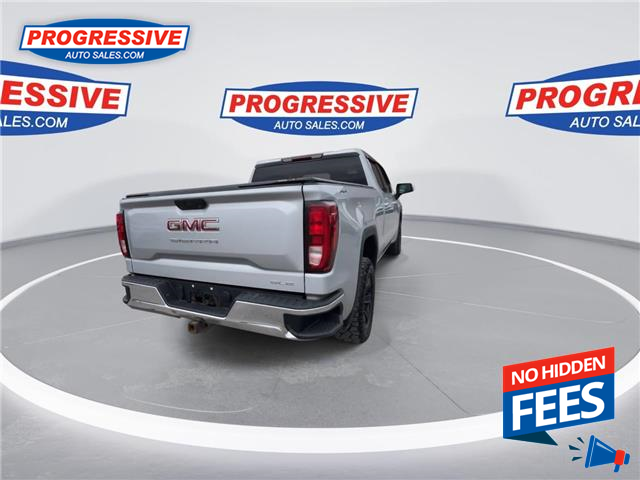 2019 GMC Sierra 1500 SLE (Stk: KZ180305) in Sarnia - Image 8 of 24