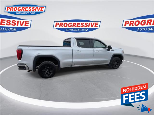 2019 GMC Sierra 1500 SLE (Stk: KZ180305) in Sarnia - Image 9 of 24