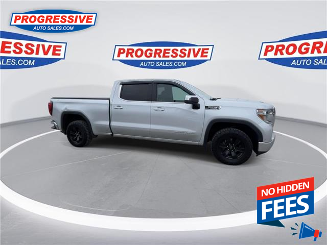 2019 GMC Sierra 1500 SLE (Stk: KZ180305) in Sarnia - Image 10 of 24