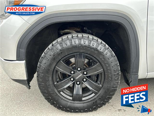 2019 GMC Sierra 1500 SLE (Stk: KZ180305) in Sarnia - Image 11 of 24