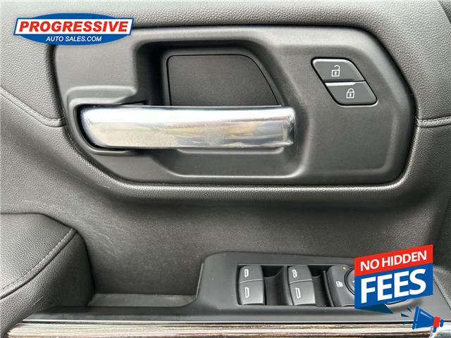 2019 GMC Sierra 1500 SLE (Stk: KZ180305) in Sarnia - Image 14 of 24