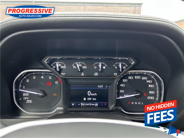 2019 GMC Sierra 1500 SLE (Stk: KZ180305) in Sarnia - Image 16 of 24