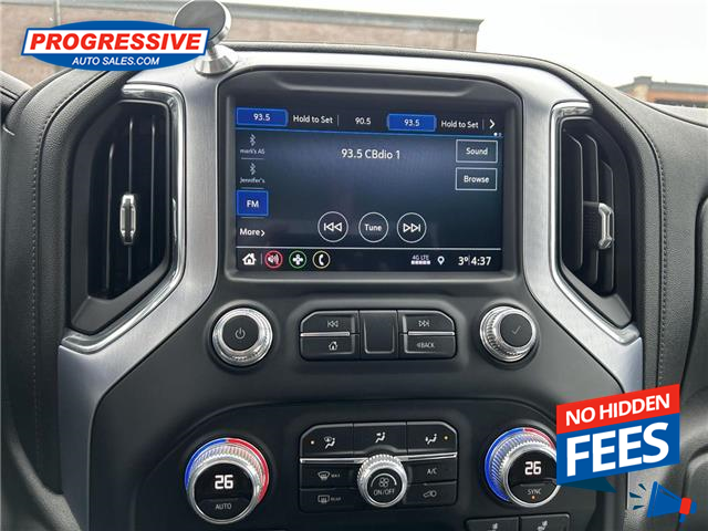 2019 GMC Sierra 1500 SLE (Stk: KZ180305) in Sarnia - Image 17 of 24