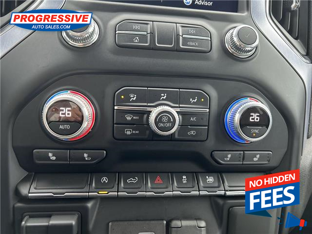 2019 GMC Sierra 1500 SLE (Stk: KZ180305) in Sarnia - Image 19 of 24