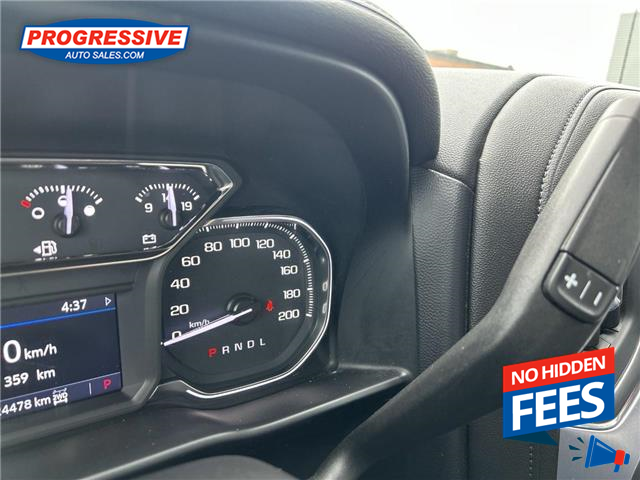 2019 GMC Sierra 1500 SLE (Stk: KZ180305) in Sarnia - Image 20 of 24