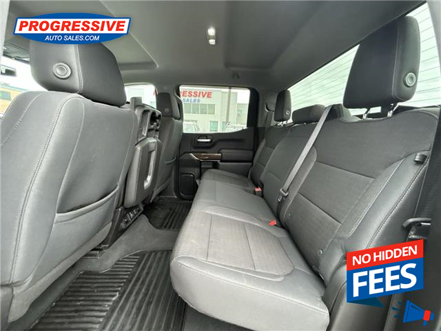 2019 GMC Sierra 1500 SLE (Stk: KZ180305) in Sarnia - Image 21 of 24