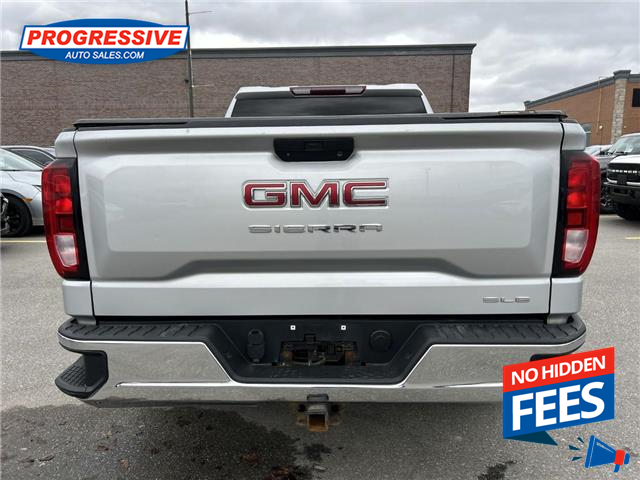 2019 GMC Sierra 1500 SLE (Stk: KZ180305) in Sarnia - Image 22 of 24