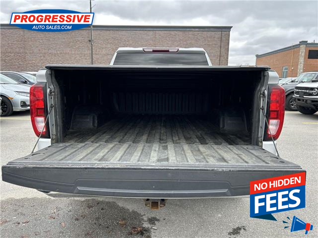 2019 GMC Sierra 1500 SLE (Stk: KZ180305) in Sarnia - Image 23 of 24