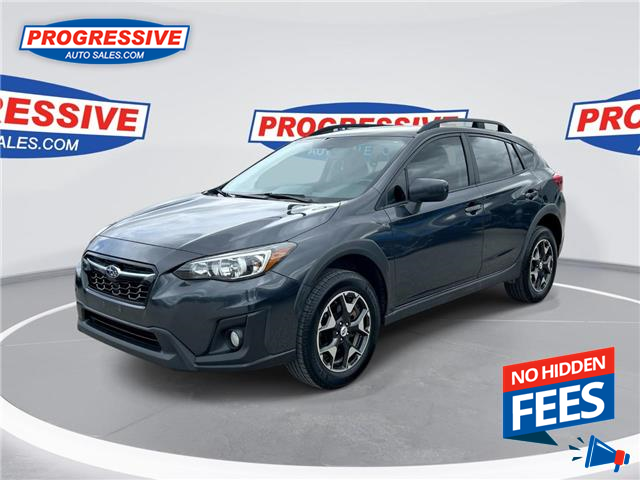 2018 Subaru Crosstrek Sport (Stk: JH275838) in Sarnia - Image 1 of 24