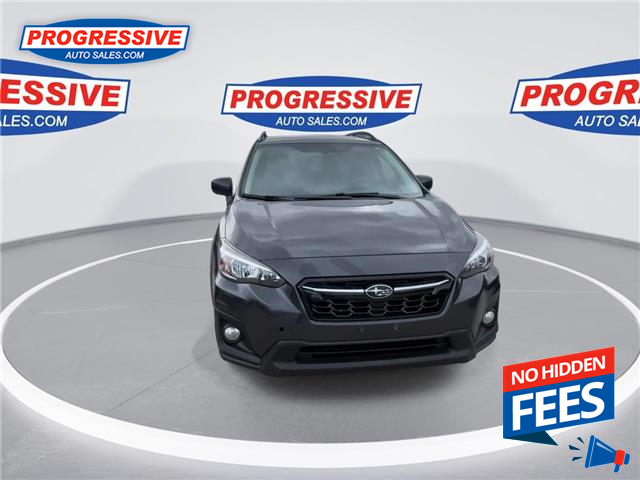 2018 Subaru Crosstrek Sport (Stk: JH275838) in Sarnia - Image 3 of 24