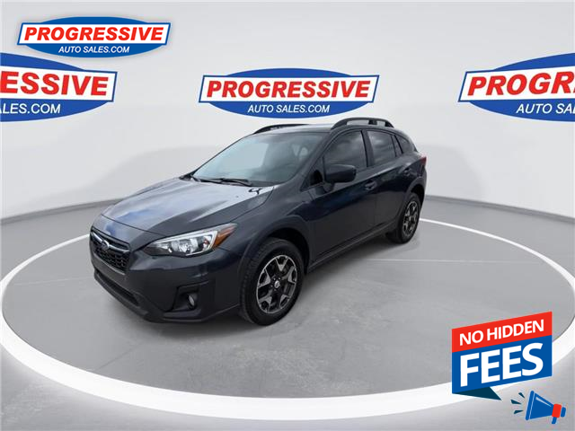 2018 Subaru Crosstrek Sport (Stk: JH275838) in Sarnia - Image 4 of 24