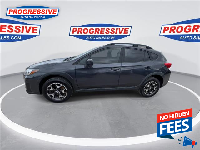 2018 Subaru Crosstrek Sport (Stk: JH275838) in Sarnia - Image 5 of 24