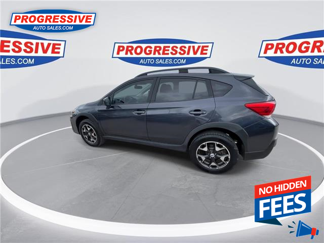 2018 Subaru Crosstrek Sport (Stk: JH275838) in Sarnia - Image 6 of 24