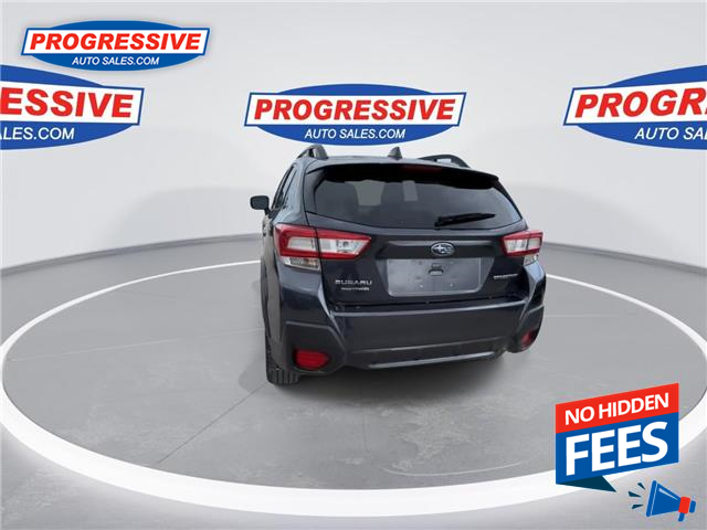 2018 Subaru Crosstrek Sport (Stk: JH275838) in Sarnia - Image 7 of 24