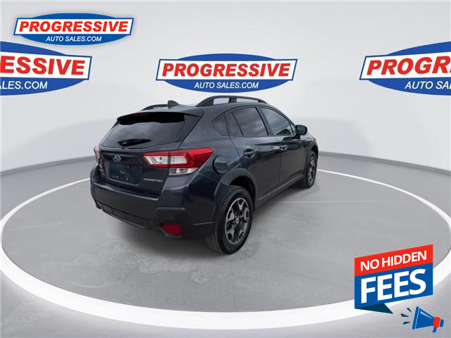 2018 Subaru Crosstrek Sport (Stk: JH275838) in Sarnia - Image 8 of 24