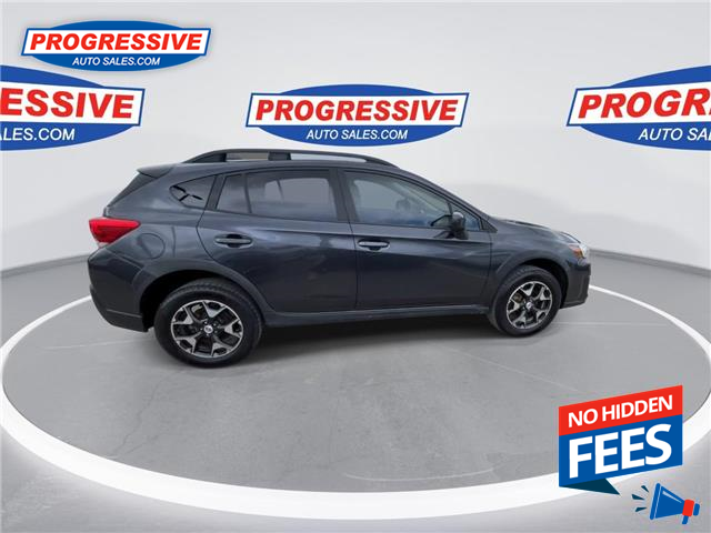 2018 Subaru Crosstrek Sport (Stk: JH275838) in Sarnia - Image 9 of 24