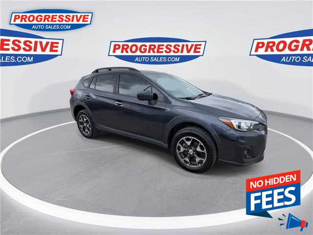 2018 Subaru Crosstrek Sport (Stk: JH275838) in Sarnia - Image 10 of 24