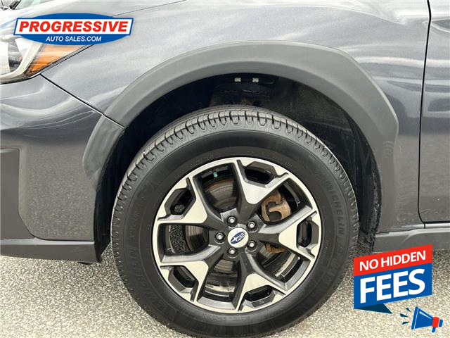 2018 Subaru Crosstrek Sport (Stk: JH275838) in Sarnia - Image 11 of 24