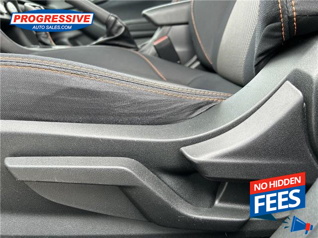 2018 Subaru Crosstrek Sport (Stk: JH275838) in Sarnia - Image 13 of 24