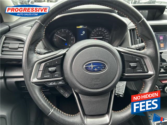 2018 Subaru Crosstrek Sport (Stk: JH275838) in Sarnia - Image 15 of 24