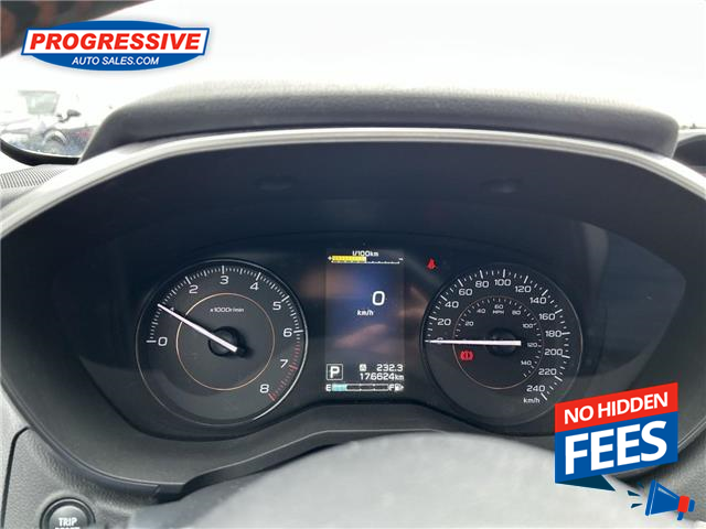 2018 Subaru Crosstrek Sport (Stk: JH275838) in Sarnia - Image 16 of 24