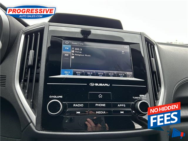 2018 Subaru Crosstrek Sport (Stk: JH275838) in Sarnia - Image 17 of 24