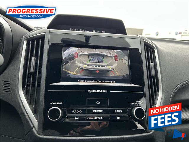 2018 Subaru Crosstrek Sport (Stk: JH275838) in Sarnia - Image 18 of 24