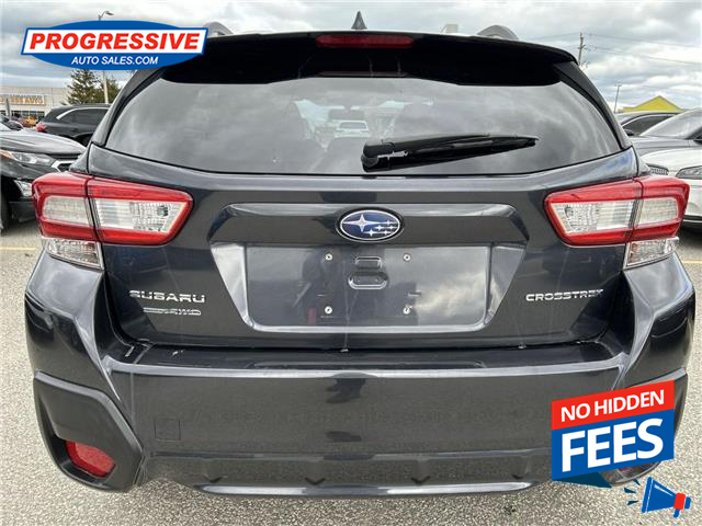 2018 Subaru Crosstrek Sport (Stk: JH275838) in Sarnia - Image 22 of 24