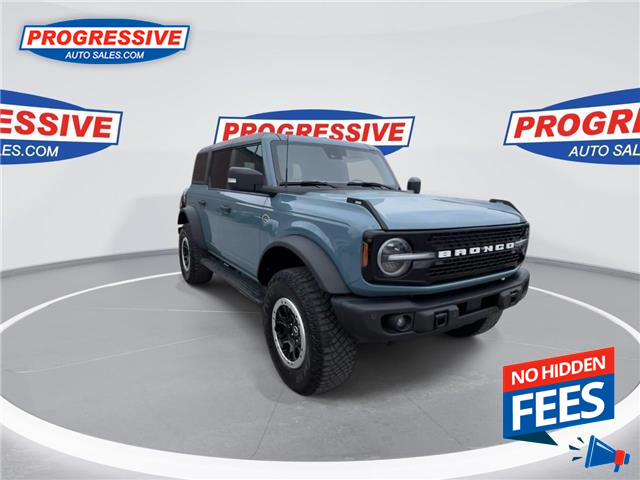 2023 Ford Bronco Base (Stk: PLB41556) in Sarnia - Image 3 of 25