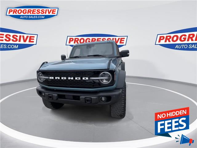 2023 Ford Bronco Base (Stk: PLB41556) in Sarnia - Image 4 of 25