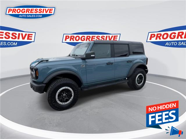 2023 Ford Bronco Base (Stk: PLB41556) in Sarnia - Image 5 of 25