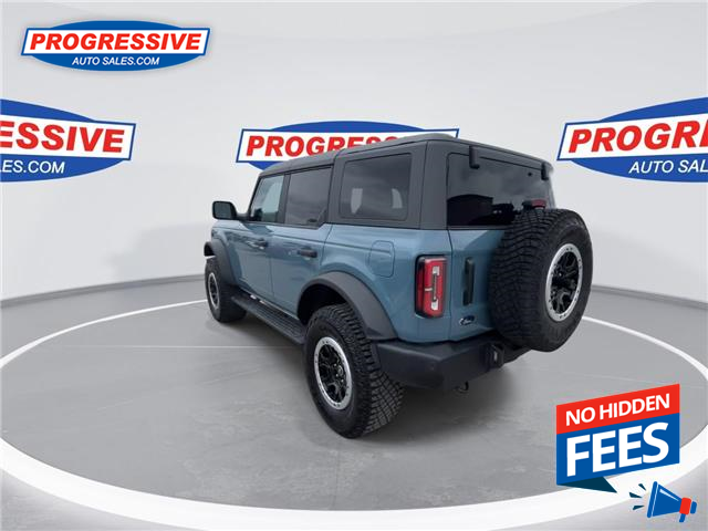 2023 Ford Bronco Base (Stk: PLB41556) in Sarnia - Image 7 of 25