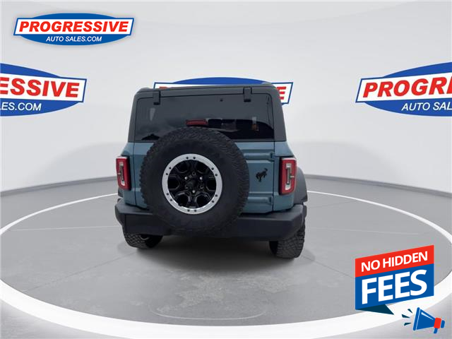 2023 Ford Bronco Base (Stk: PLB41556) in Sarnia - Image 8 of 25