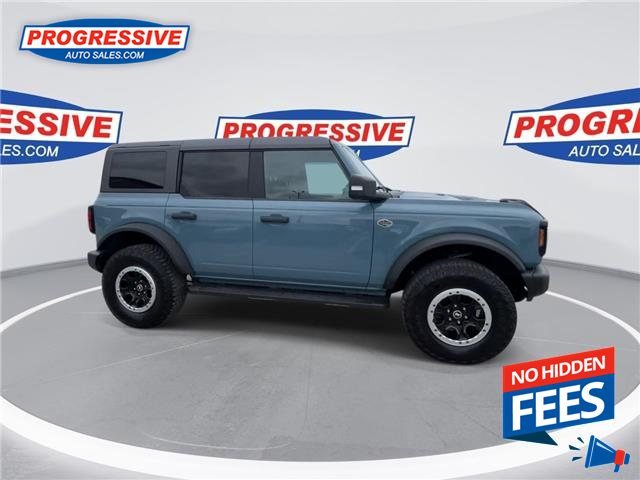 2023 Ford Bronco Base (Stk: PLB41556) in Sarnia - Image 10 of 25